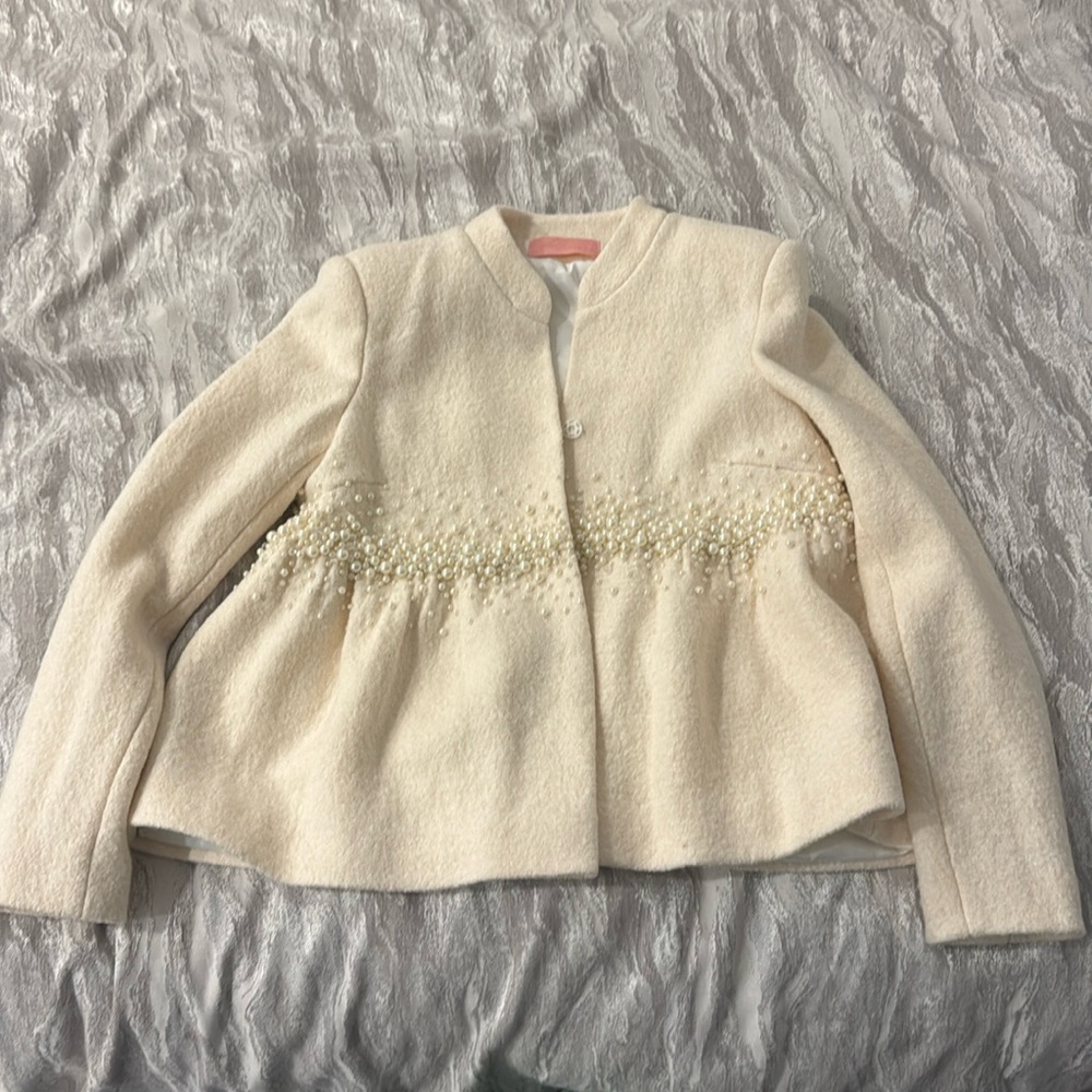 Bridal jacket